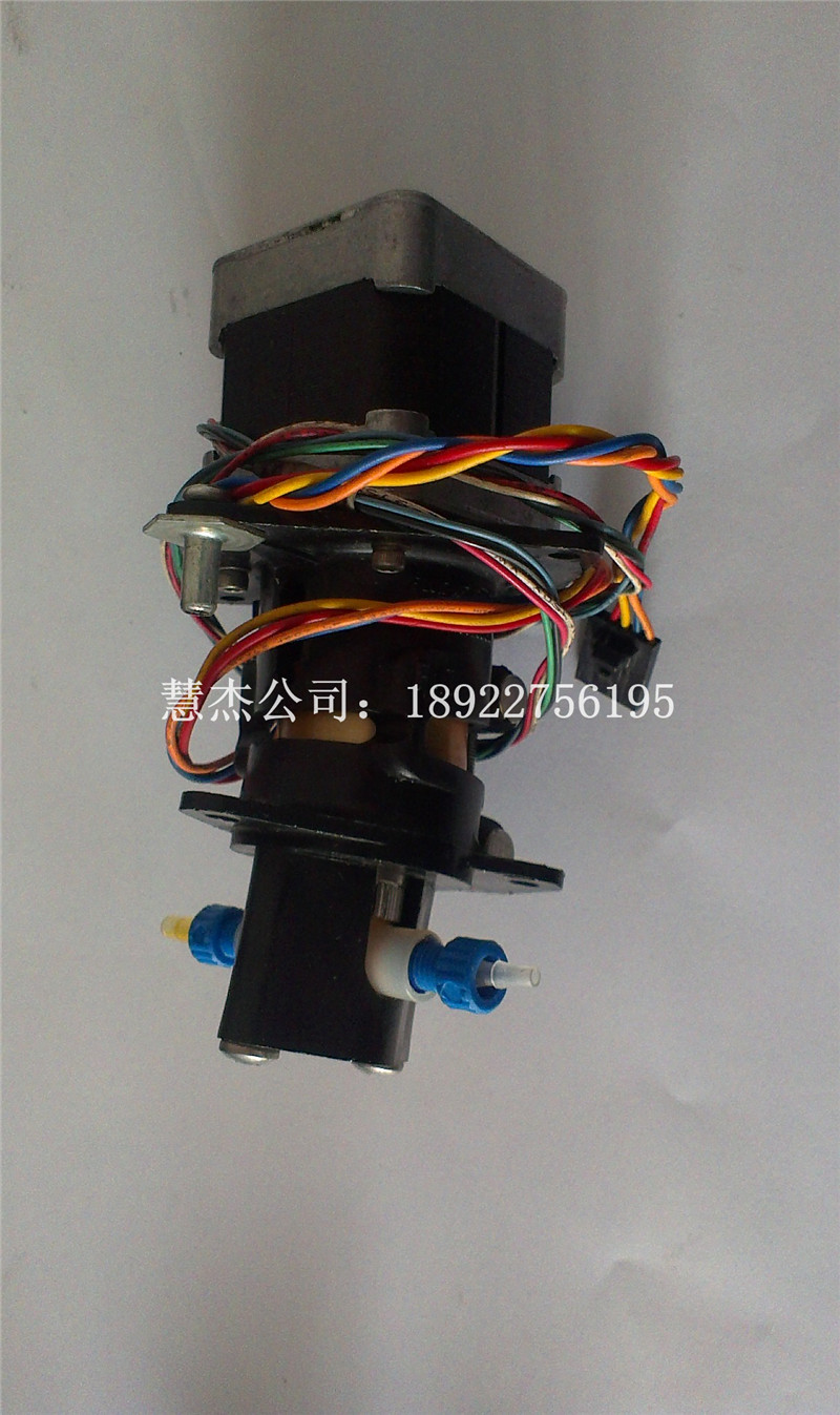 Coulter DIFF2 reagent syringe 1ML micropump Coulter blood cell microcount pump