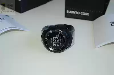 Guobang SUUNTO CORE all black SONGTUO CORE all black series outdoor function list