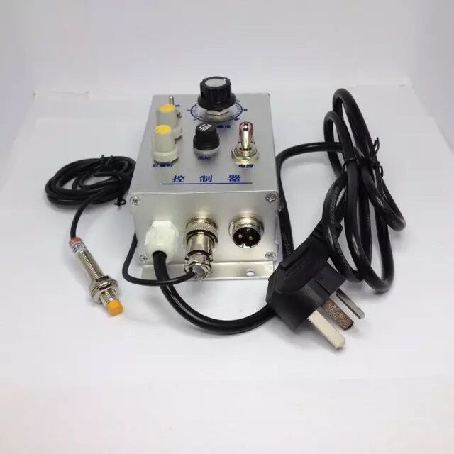 High-performance 220V material full shutdown controller Fiber-optic controller Vibration plate speed regulation Vibration plate controller