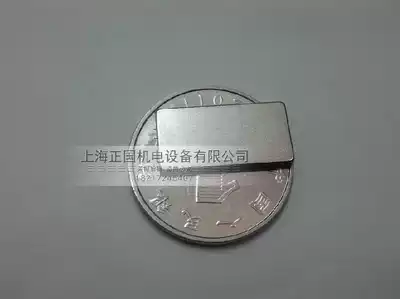 Magnetic 15 x10x 2mm ND-Fe-B is puissant magnet magnet magnet rectangular F15 * 10 * 2mm