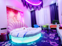 Shuni Theme Hotel Angel Kiss