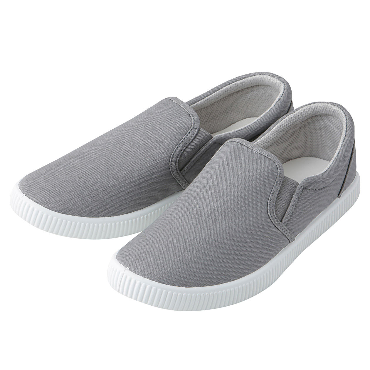 MUJI 女式 棉懒式运动鞋