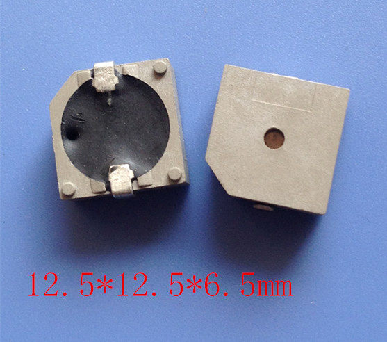 MET 141A Passive Square OBO PIEZOELECTRIC BUZZERS SMD Buzzer