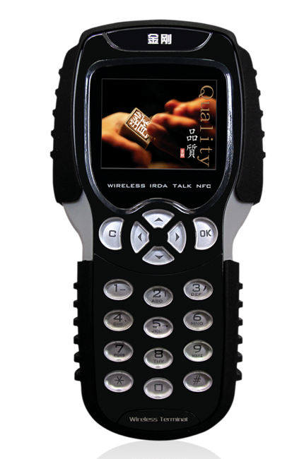 Lianxin E90 wireless handheld cupboard order system order machine handheld handheld machine original factory