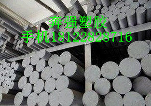 Dark and light gray PVC PVC-U rod PVC resin material Diameter 110 120 130 140mm
