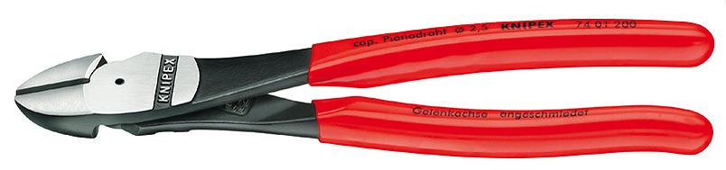 German Kenypike KNIPEX labor-saving diagonal fitter 7401140 7401160 7401180 7401180