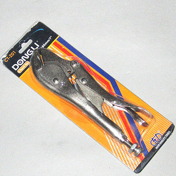 Brass Seal Pliers Vigorously Pliers CT-201 Refrigeration Tool Refrigerator Plus Liquid Outlet Copper Tube Closure Pliers