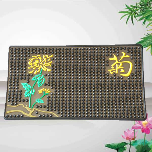 大号防滑垫 车载车用防滑垫 汽车防滑垫手机防滑垫汽车用品