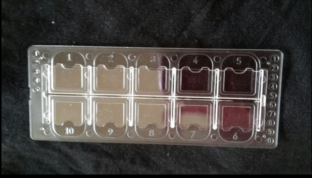 进口尿沉渣计数板品质保证