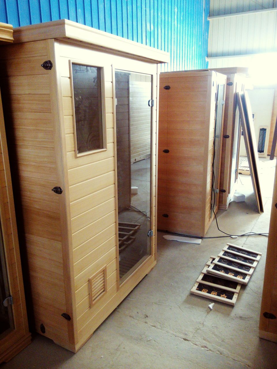 Sauna Room Customized