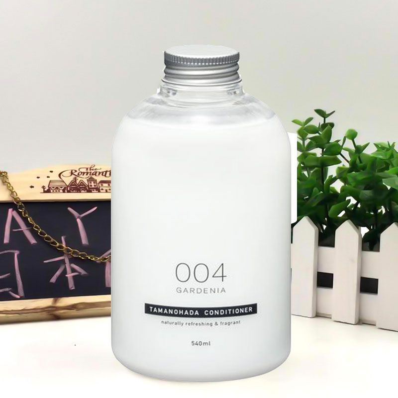 保税区闪送 玉之肌/Tamanohada 004栀子花味护发素 540ml