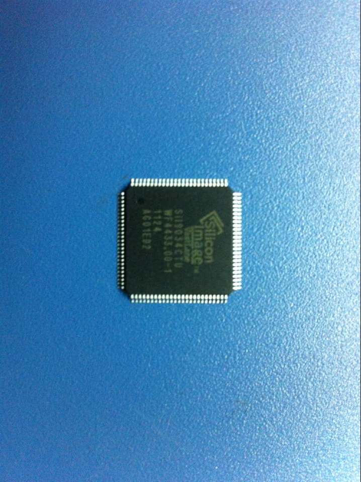 SIl9034CTU New Original Spot Stock Quality Assurance