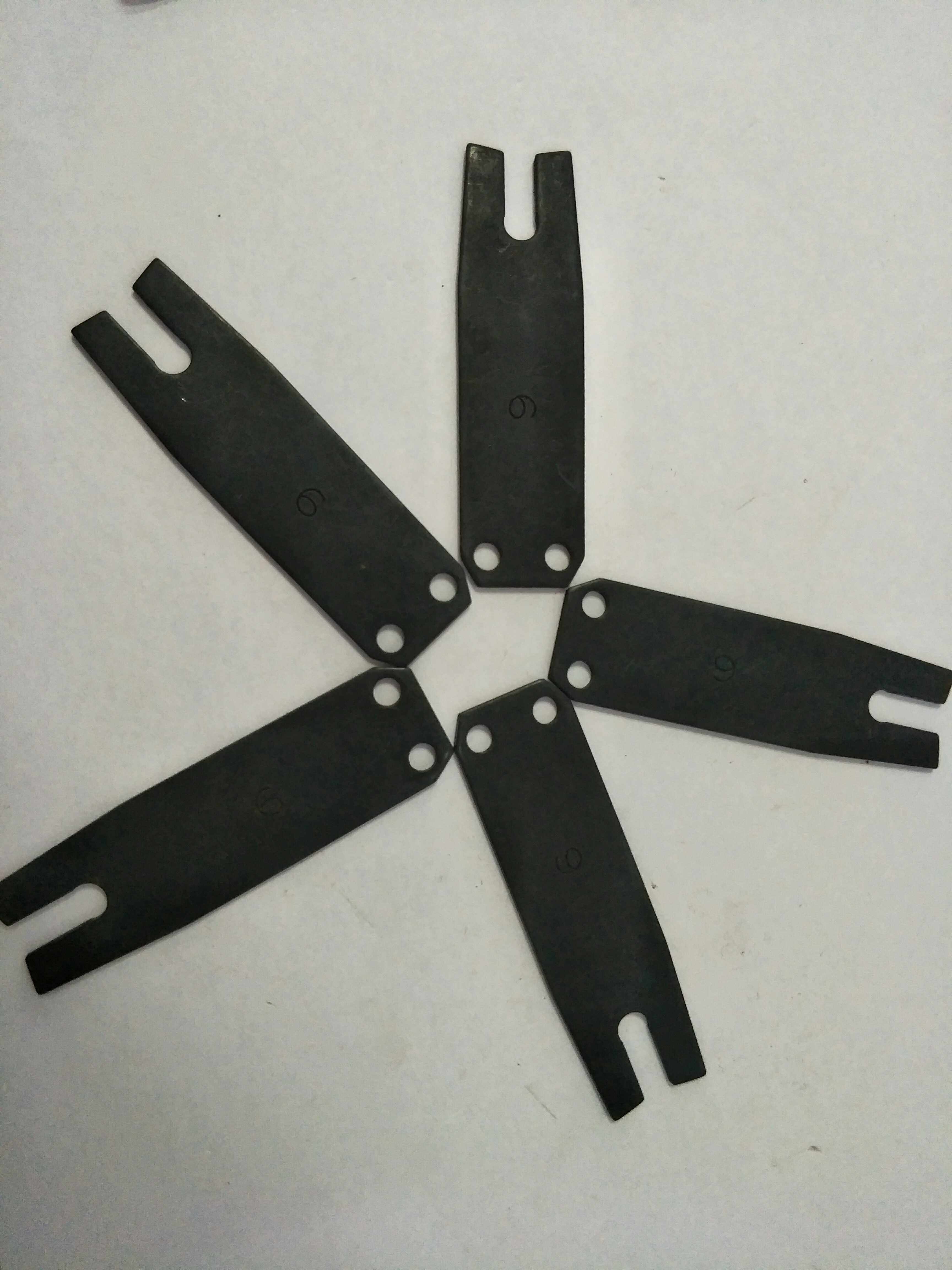 Japan original C type nail gun clasp gun accessories MII-6L-E accessories: 47LN#