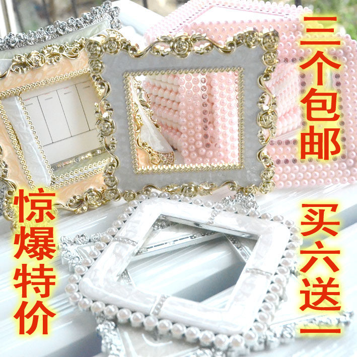 Three special new products beaded flower high-grade acrylic European switch cover switch sticker socket cover