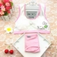 Học sinh trung học cơ sở, thời kỳ phát triển, áo ngực cotton, trẻ lớn, bé gái, đồ lót, bộ, áo vest trẻ em, bé gái