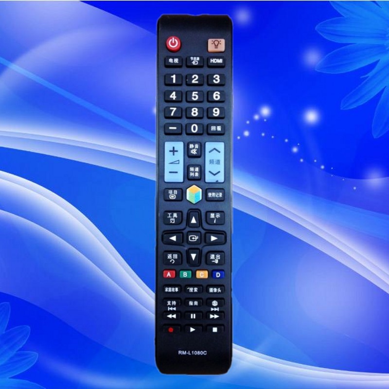 Suitable for Samsung TV remote control UA40 48 50 UA65 UA55KU6300 6310 6880 JU5900 -Taoba