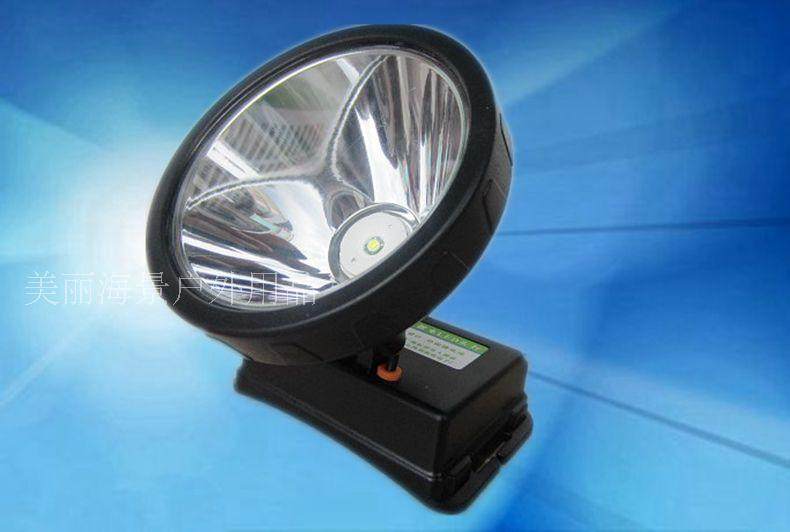 Hunting LED lithium battery waterproof tap light fishing lamp cutting rubber light night fishing light bright light LP-1028