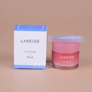 Counter Laneige Lange Jelly Môi Ngủ Mặt nạ dưỡng ẩm ban đêm dưỡng ẩm Sửa chữa dưỡng ẩm cho môi 20g