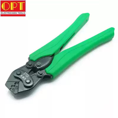Taiwan OPT luo duan zi crimping pliers pliers with SU-2 5 6 8 9 16 22 38 leng ya qian
