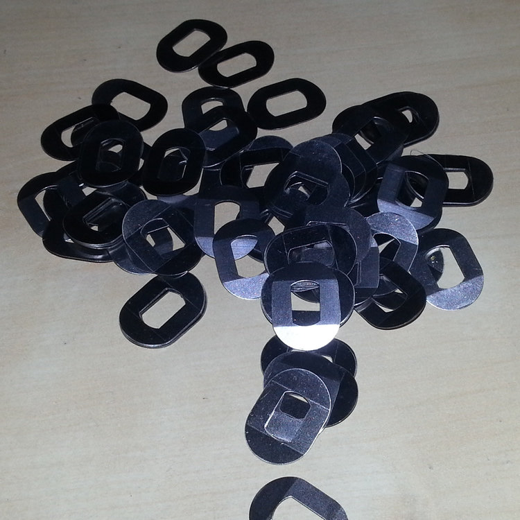 Imported rocker arm spacer C4 C3 rocket Kaileshi ambassador water drop wheel Super chief drum wheel accessories