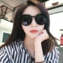 Kính râm nữ triều 2018 mới Hàn Quốc sao đỏ với kính râm mặt tròn nữ kính râm phân cực nam kính nam