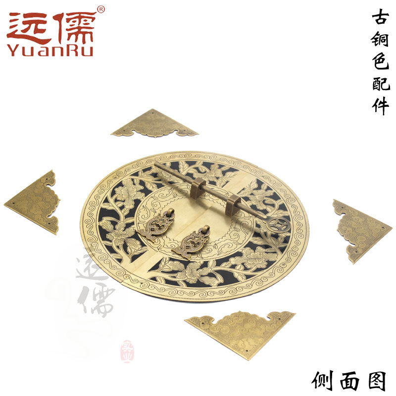 Զ��ͭ��ͭ��������Բ������