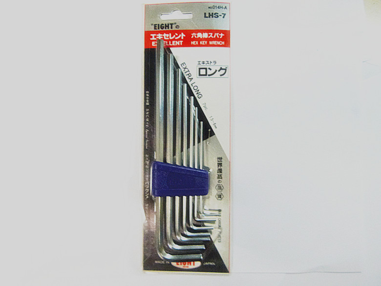 Six-corners in Beari head(7 packs)