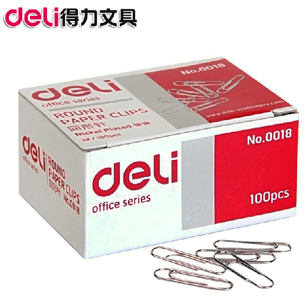Able stationery deli 0018 Back to thread needle Back to thread Plated Surface Lasting Light 29mm 100 100