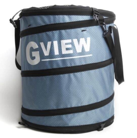 GVIew ROPE POD flag cloud rock climbing exclusive CLIMBX rope basket