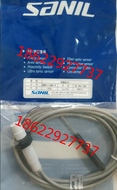 Original brand new SANIL Korean mountain one capacitive proximity switch SKD-12MP-T