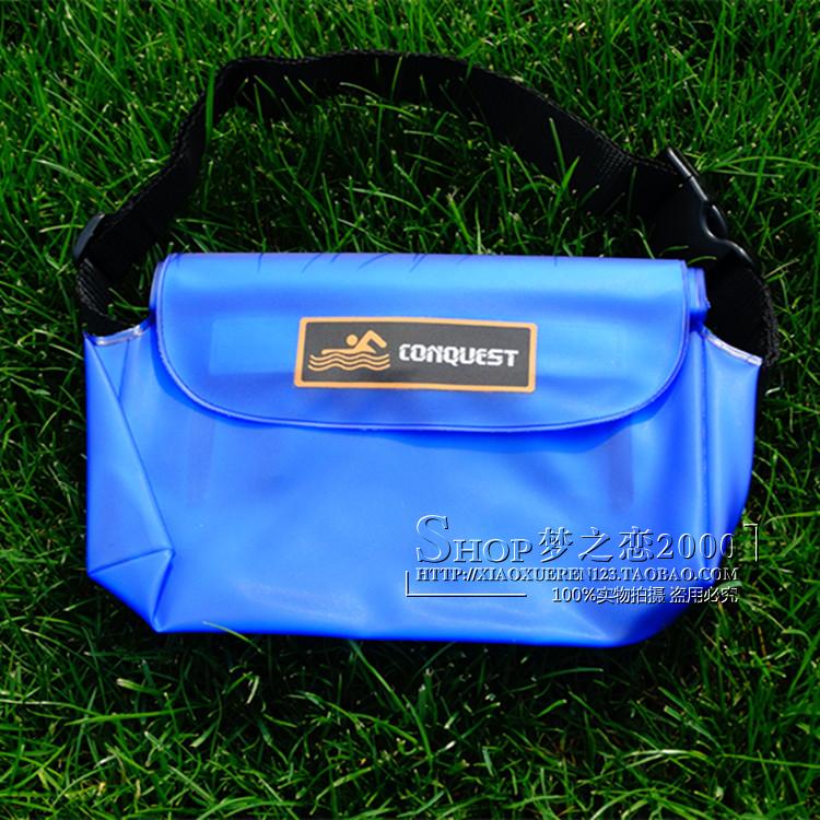 Waterproof Purse swimming Special water resistant seals Purse Waterproof Bag Diving Anadromous water Purse Strings