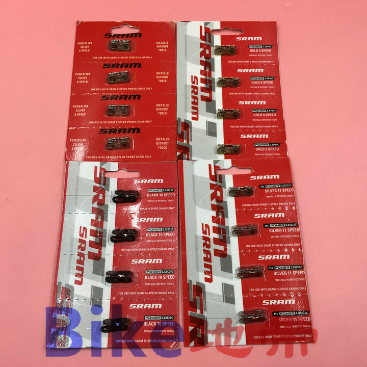 Line Goods Spot SRAM Chain Buckle Magic Buckle 8 Speed 9 Speed 10 Speed 11 Speed 12 Speed Chain XX1 Special Price