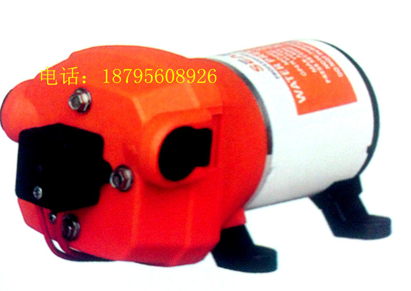 Yacht fresh water pump Yacht self-priming pump Marine fresh water pump Yacht fresh water pump