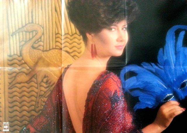 Jenny Hong Kong version poster Size: 72 5cm X 52cm ￥98 - Taobao