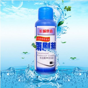 雨刷精 雨刮精 汽车玻璃清洁剂 浓缩型 汽车玻璃水