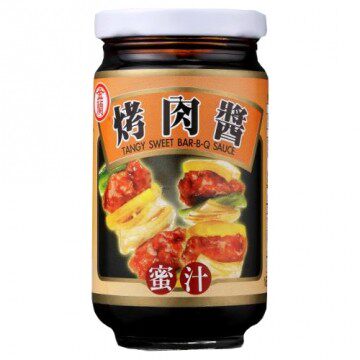 金兰蜜汁烤肉酱240gm