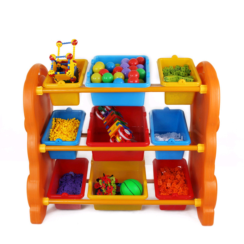 Good Kids Toy Shelf Shelving Shelf Plastic Toy Shelf Shelving Shelving Children Toy Racks