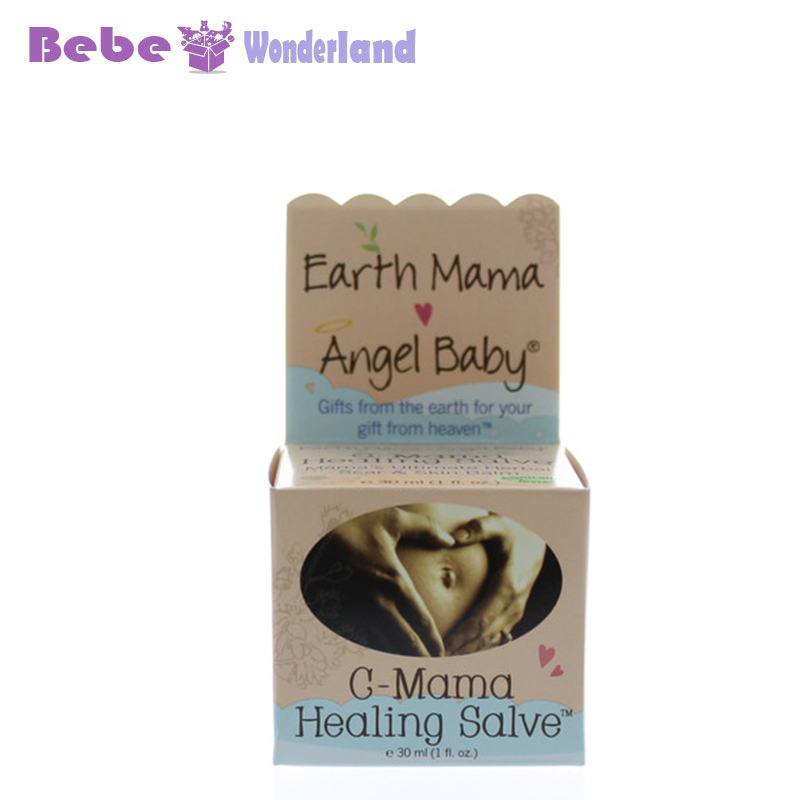 美国Earth Mama Angel Baby 地球妈妈 剖腹产疤痕/妊娠纹修复膏