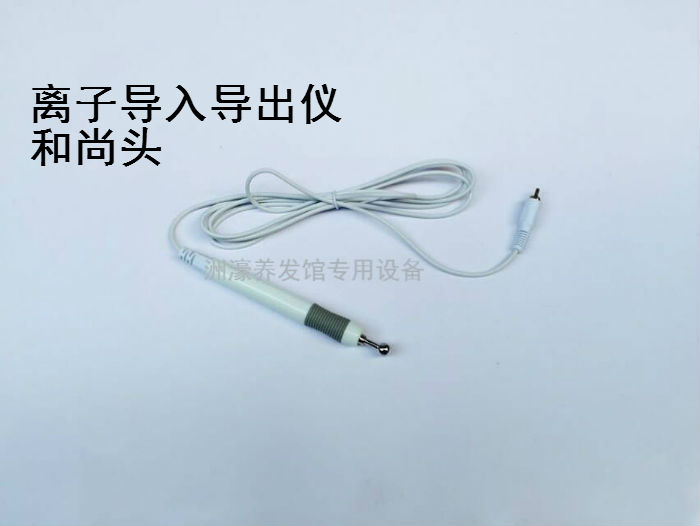 Hair care museum dedicated Civic scalp care High frequency electrotherapy ion import and export instrument accessories Monk head popularity