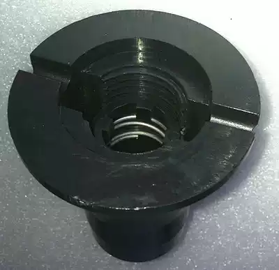 Cup washing machine accessories Cylindrical brush base