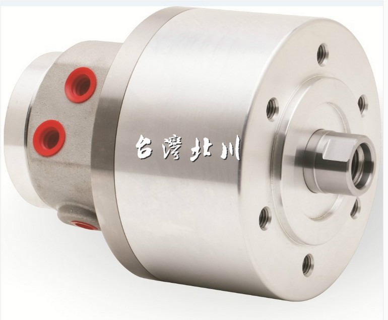Recommended hot sale of Taiwan Beichuan Zhongxian Hydraulic Clamp High Speed Rotary Cylinder (1 year warranty) machine seal