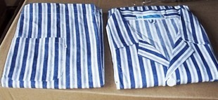 医用优质纯棉病号服 病员服 病人服（厂家直销）一套价量大从优