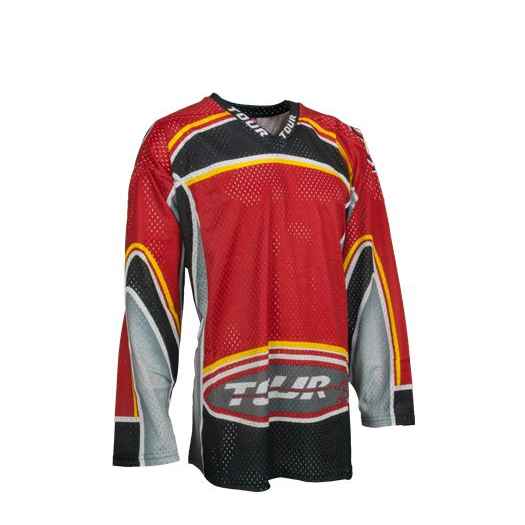 USA imports TOUR Hockey uniforms Children's ice hockey training clothes Children training jacket Children's ice hockey clothes