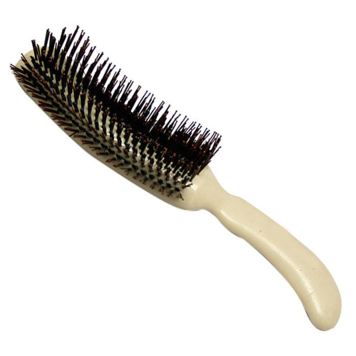 Photo Studio Hair Stylist Hair fluffy comb Scraping comb Evening comb Bag Hair comb Plate Hair comb S comb Ribs comb