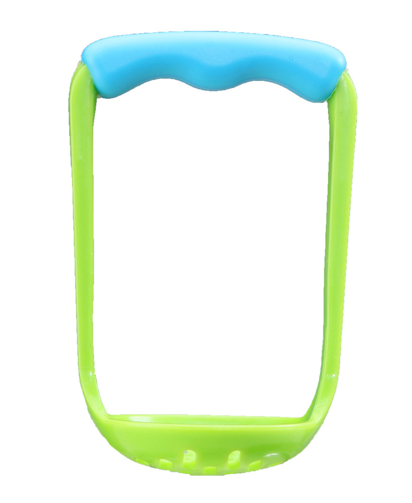 Baby elephant Colorful grinding juicing spoon Multi-functional baby food production tool Baby food grinder