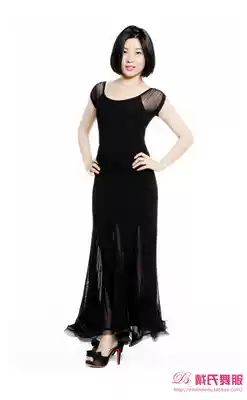 Dai's dance clothes modern dance dress national standard dance dress social dance dress professional Tower dress new dress