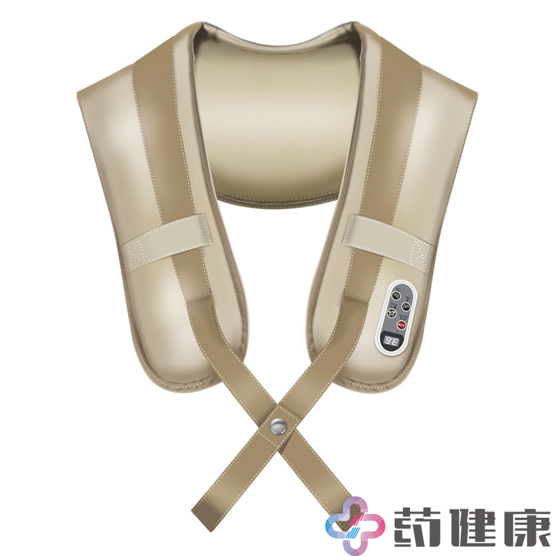 可孚按摩披肩家用敲敲乐捶打式智能电动背腰腿椎部颈肩按摩器