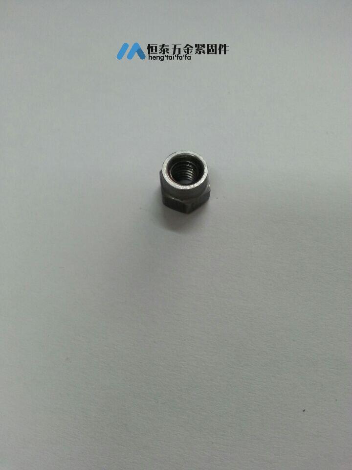 Supply step nut Non-standard to make nut up riveting nut M6 RMB85  one thousand only