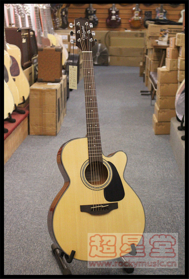 Takamine Takamini GN20CE GN30CE small Jumbo barrel single-board electric box fingerstyle folk guitar