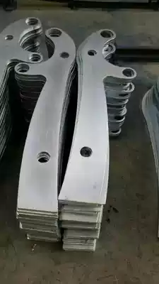 Glass Stair Handrail Stair Stainless Steel Column Balcony 304 Stainless Steel Guardrail Column